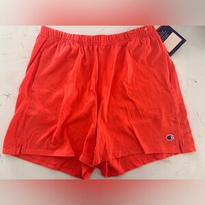 Champion Woman’s Practice Shorts, C Logo, 3.5"